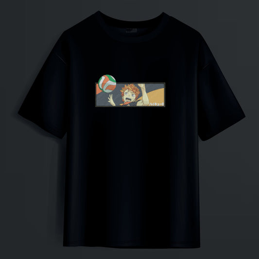 "Volleyball" Oversize T-Shirt