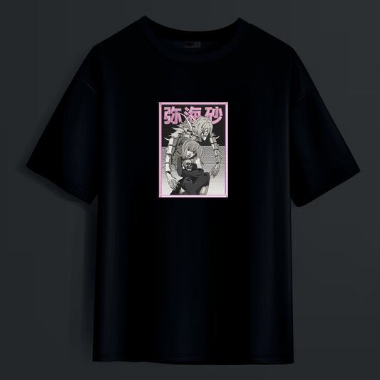 "Remsis" Oversize T-Shirt