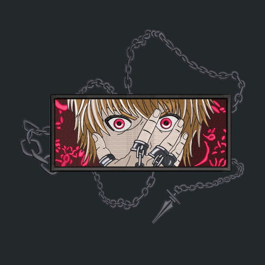 "Chained" Oversize T-Shirt