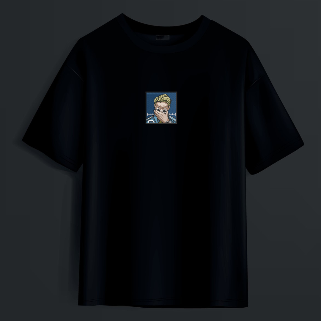 Nanami Kento Oversize T-Shirt