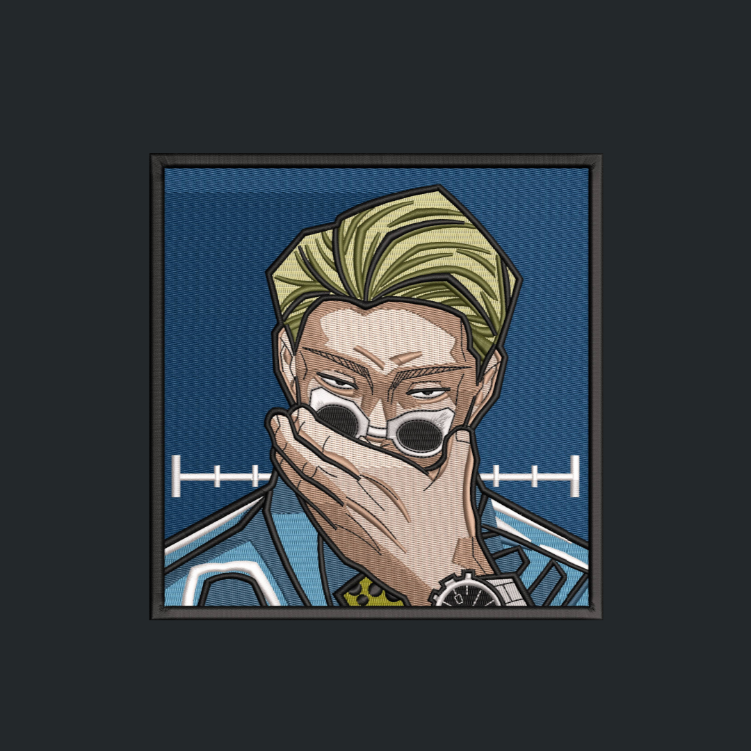 Nanami Kento Oversize T-Shirt