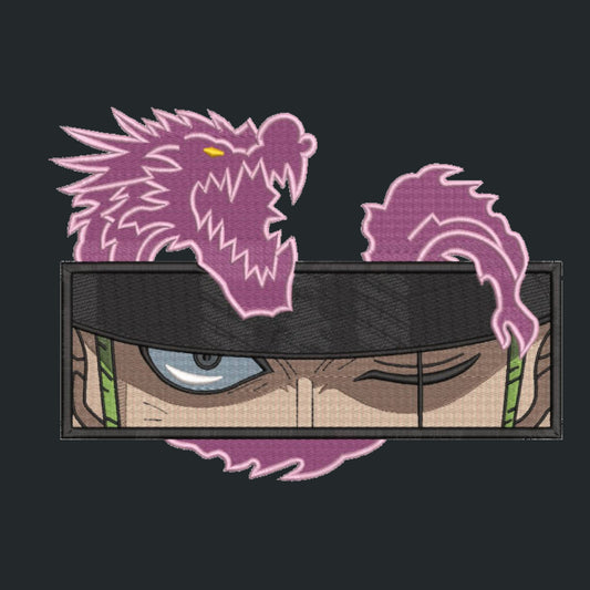 "Dragon" Oversize T-Shirt