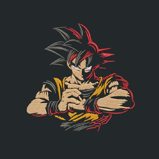 "Fistbump" Oversize T-Shirt