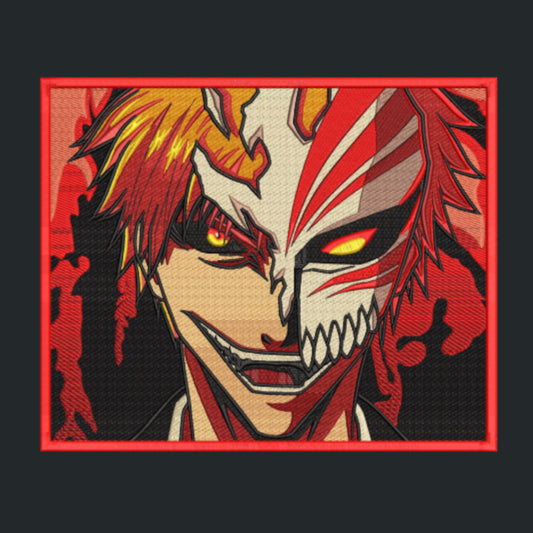 "Masked" Oversize T-Shirt