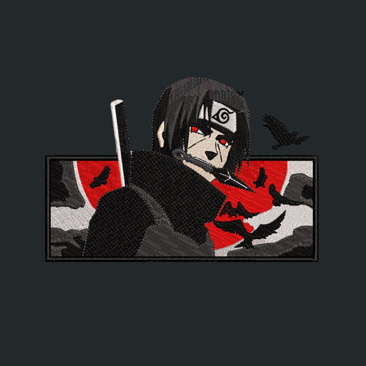 "Bloodmoon" Oversize T-Shirt