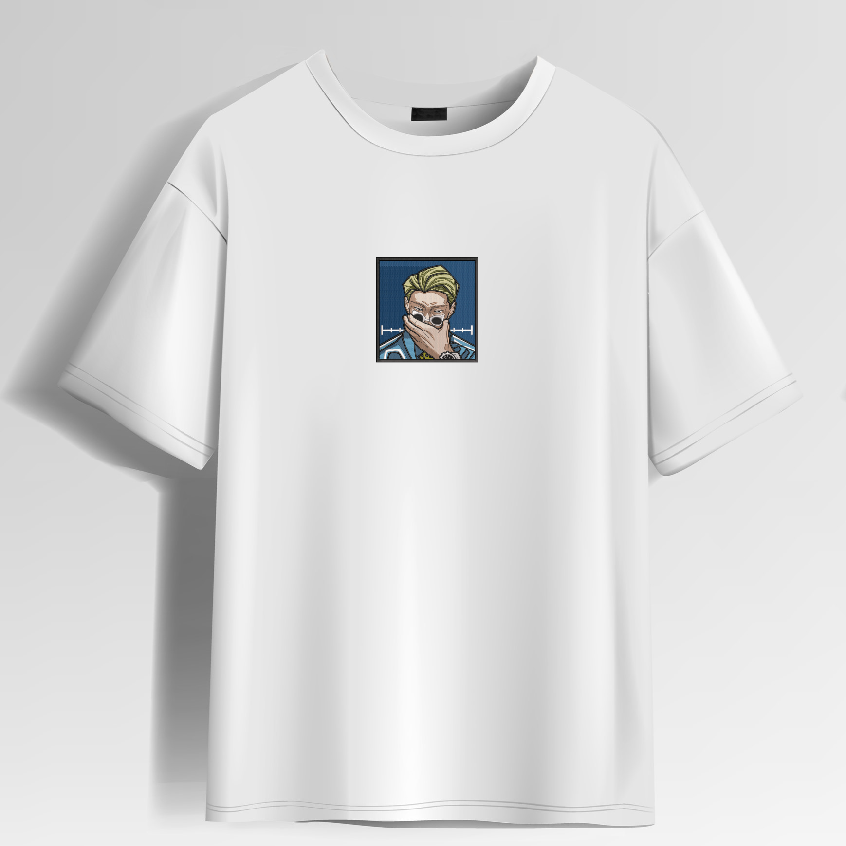 Nanami Kento Oversize T-Shirt